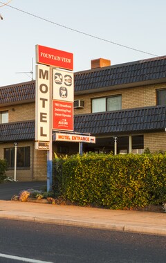 Hotelli Fountain View Motel (Dubbo, Australia)