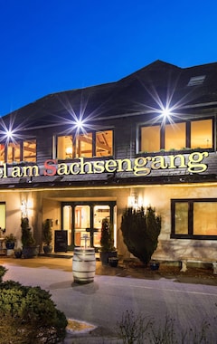 Hotel Am Sachsengang (Groß-Enzersdorf, Østrig)