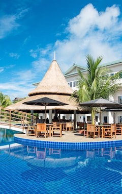 Lomakeskus Cove Resort Palau (Koror, Palau)