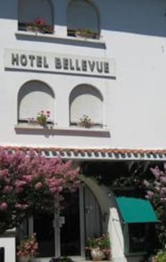 Hotel Bellevue (Morcenx, Francia)