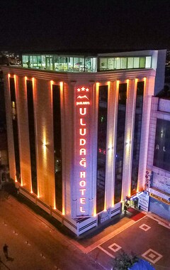Şanlıurfa Uludag Hotel (Şanlıurfa, Tyrkiet)