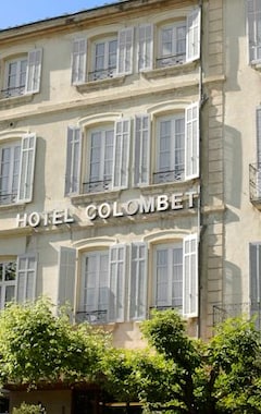 Hotel Colombet (Nyons, Francia)