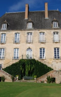 Bed & Breakfast Chateau de Briailles - Chambre d'hotes (Saint-Pourçain-sur-Sioule, Francia)