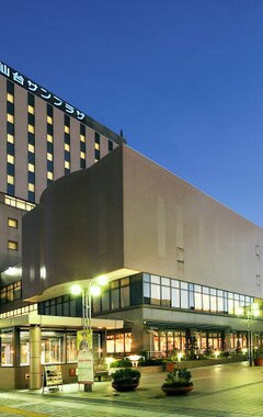Hotel Sendai Plaza (Sendai, Japón)