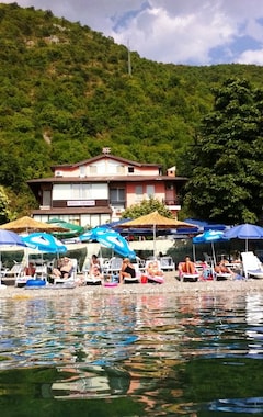 Hotel Lagadin (Ohrid, Republikken Nordmakedonien)
