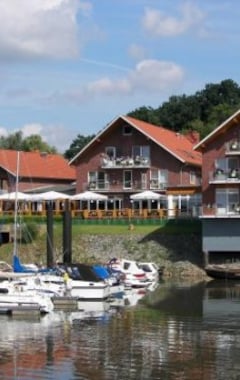 Hotel Restaurant Bootshaus (Achim, Tyskland)