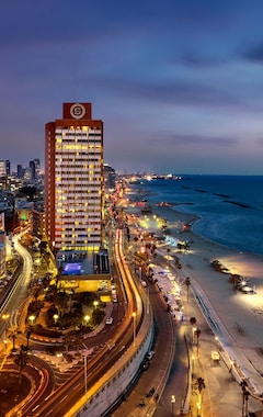 Hotelli Sheraton Grand Tel Aviv (Tel Aviv-Yafo, Israel)
