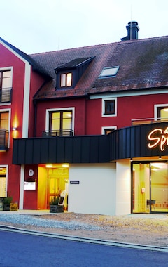Hotelli Da`Sporrer Hotel & Wirtshaus (Neunburg vorm Wald, Saksa)