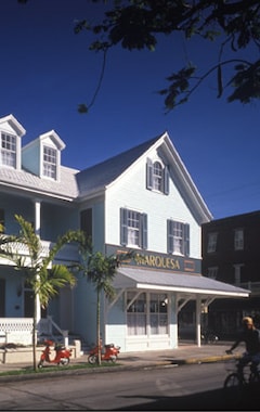 Hotelli Marquesa Hotel (Key West, Amerikan Yhdysvallat)