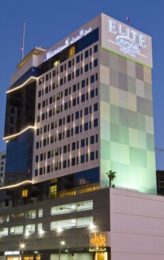 Hotelli Hotel Elite Crystal (Manama, Bahrain)