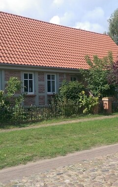 Hele huset/lejligheden Ferienloft Eines Dreiseitenhofes In Der Prignitz - Liebevoll Und Individuell (Gumtow, Tyskland)