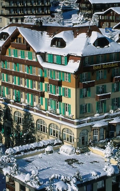 Hotelli Grand Hotel Belvedere, A Beaumier Hotel & Spa (Wengen, Sveitsi)