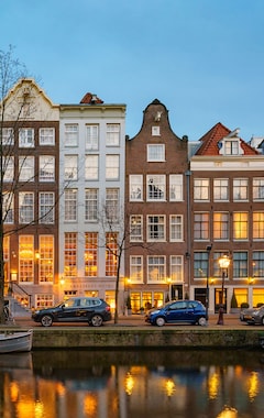 Hotelli Ambassade Hotel (Amsterdam, Hollanti)