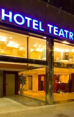 Hotel SM  Teatre Auditori (Barcelona, España)
