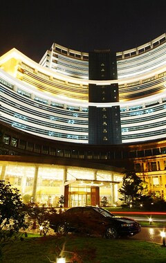 Hotel Pine City (Shanghái, China)