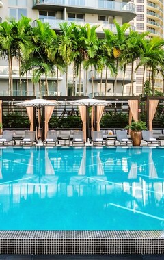 Hotelli Hyde Suites Midtown Miami (Miami, Amerikan Yhdysvallat)