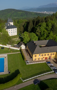 Hotel Gut Drasing (Krumpendorf am Wörtherse, Austria)