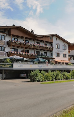 Hotelli Sonneck (Kössen-Schwendt, Itävalta)