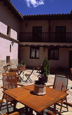 Hotel Albarran (Albarracín, España)