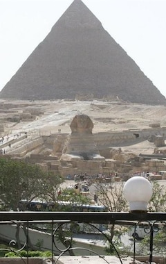 Hotelli Pyramids View Inn (Kairo, Egypti)