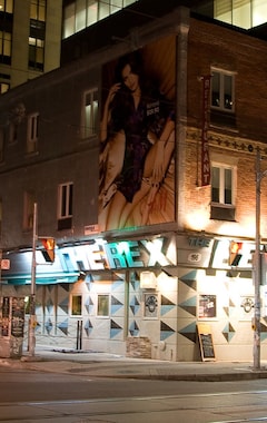 The Rex Hotel Jazz & Blues Bar (Toronto, Canada)