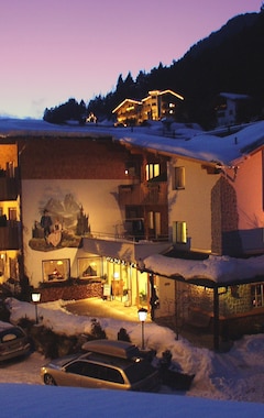 Hotelli Hotel Pettneuerhof (Pettneu am Arlberg, Itävalta)