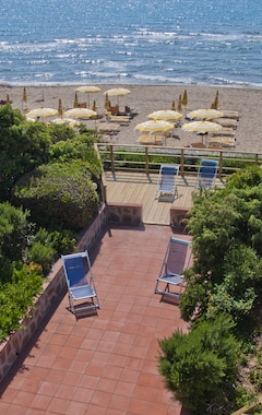 Huoneistohotelli Le Dune Sea View Apartments - Futura Cav (San Vincenzo, Italia)