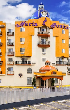 Hotelli Hotel Maria Bonita Consulado Americano (Ciudad Juarez, Meksiko)