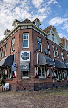 Hotelli Gasterij Posthuys (Leerdam, Hollanti)