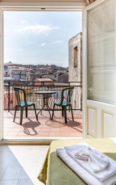 Hotel Nuova Mastrarua Rooms (Siracusa, Italien)