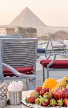 Nine Pyramids View Hotel (El Jizah, Egipto)
