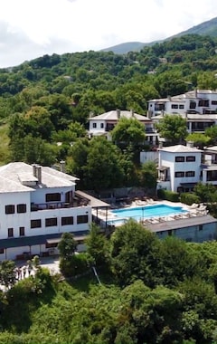 Huoneistohotelli Hotel Aglaida Apartments (Tsagarada, Kreikka)