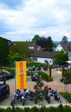 Hotelli Gasthof zur Burg (Wutach, Saksa)