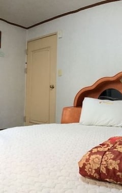 Hotelli Dongwon Motel (Busan, Etelä-Korea)