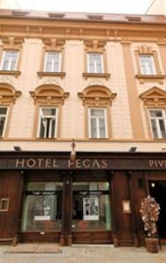 Hotel Pegas Brno (Brno, República Checa)