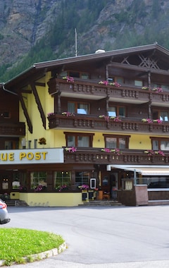 Hotelli Hotel Neue Post (Soelden, Itävalta)