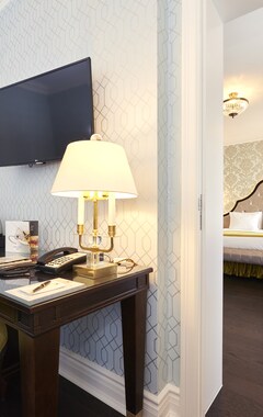 Hotelli Stanhope Hotel Brussels by Thon Hotels (Bryssel, Belgia)