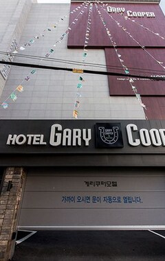 Hotel Gary Cooper (Busan, Sydkorea)