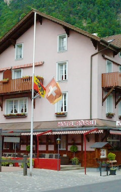 Hotel Rössli GmbH (Interlaken, Schweiz)