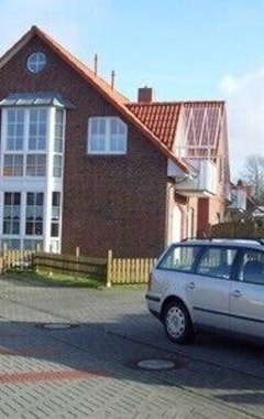 Casa/apartamento entero Apartamento Mar del Norte con terraza y jardín (Norden, Alemania)