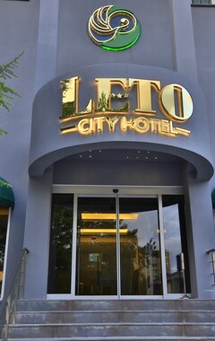 Hotelli Leto City Hotel (Eskisehir, Turkki)