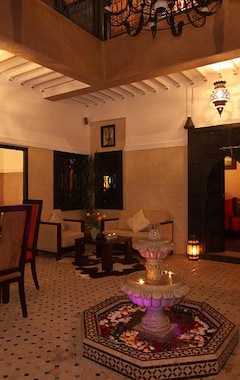 Hotelli Riad Nesma Suites & Spa (Marrakech, Marokko)