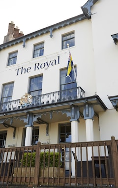 Royal Hotel By Greene King Inns (Ross-on-Wye, Storbritannien)