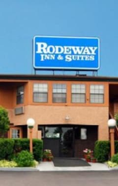 Hotelli Rodeway Inn & Suites Branford - Guilford (Branford, Amerikan Yhdysvallat)