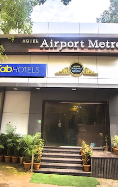 Oyo Hotel Airport Metro Near Chhatrapati Shivaji International Airport (Mumbai, Indien)