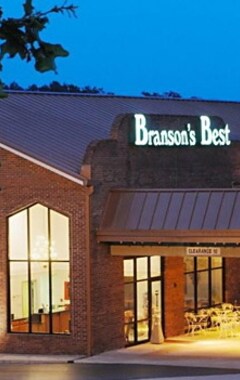 Hotelli Branson's Best Motel (Branson, Amerikan Yhdysvallat)