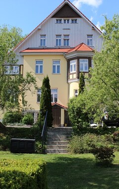 Hotelli Villa Jagdhaus (Wernigerode, Saksa)