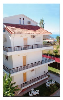 Huoneistohotelli Philoxenia Apartments (Mesologi, Kreikka)