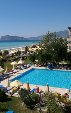 Hotelli Sunset Beach (Alanya, Turkki)
