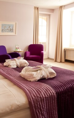 Hotelli Sleep Only (Pontresina, Sveitsi)